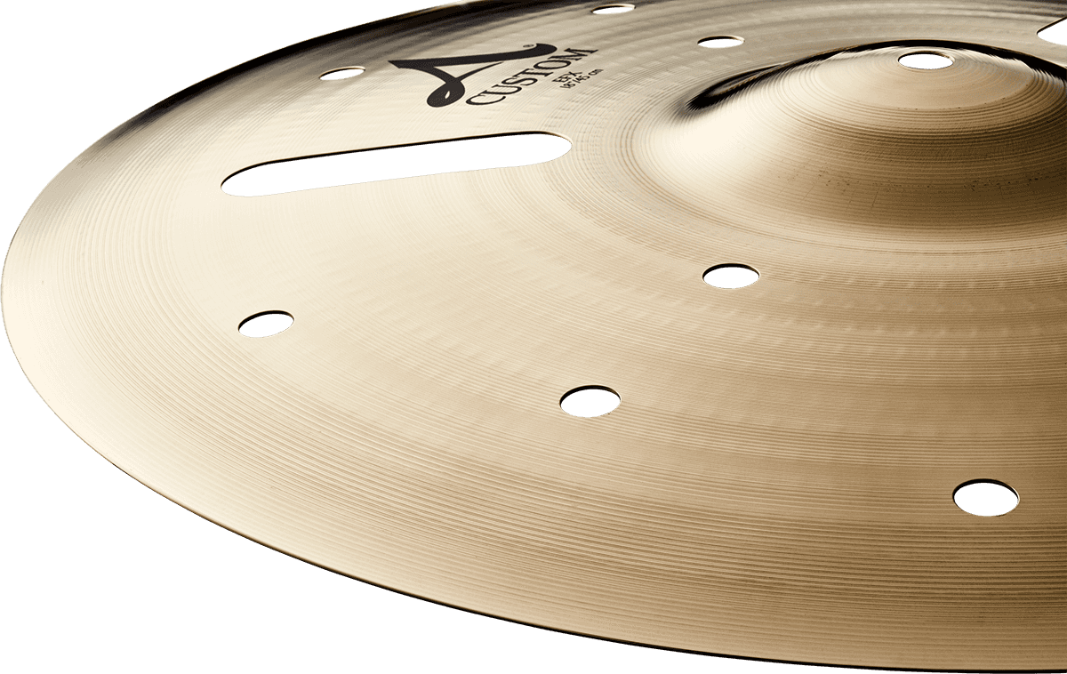 A20818 - A Custom Efx Crash 18"