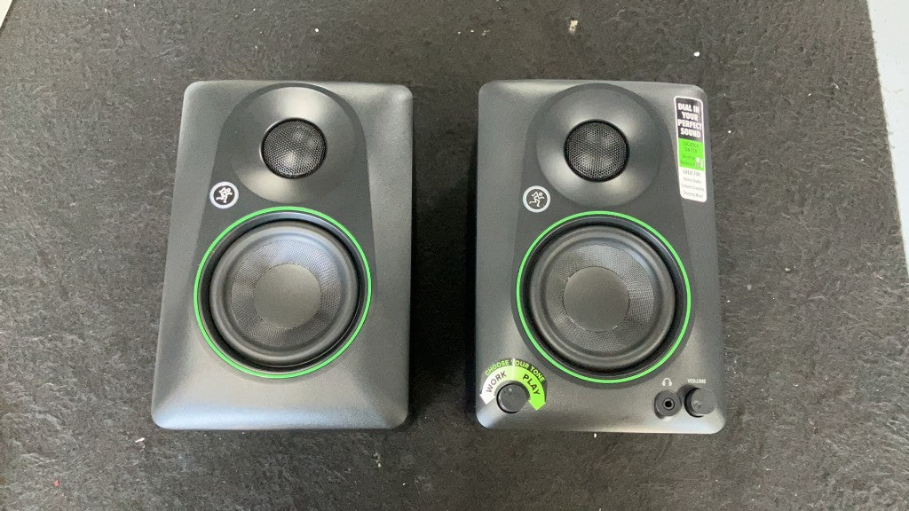 CR3.5 - Stock B