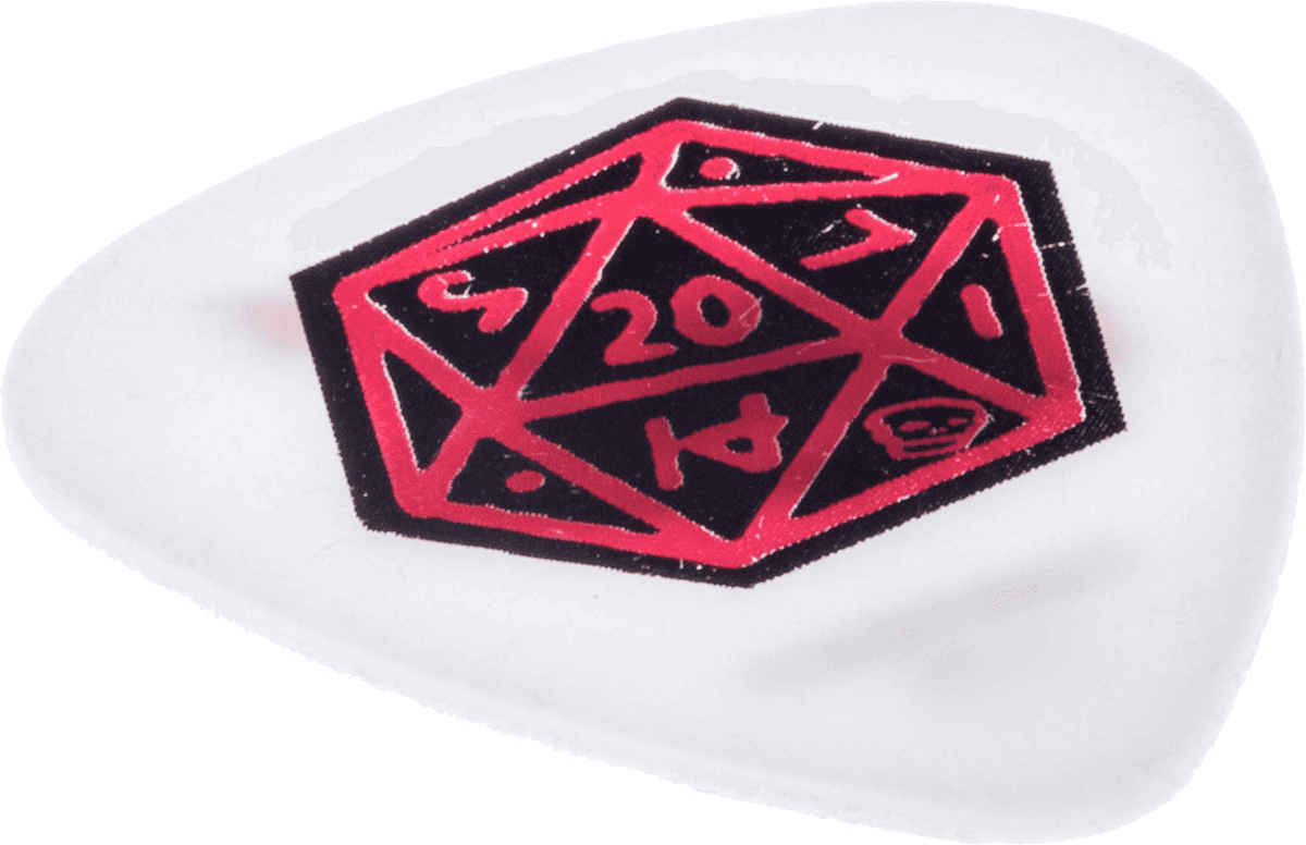 36 x 0,60mm Dirty Donny II Icosahedron White