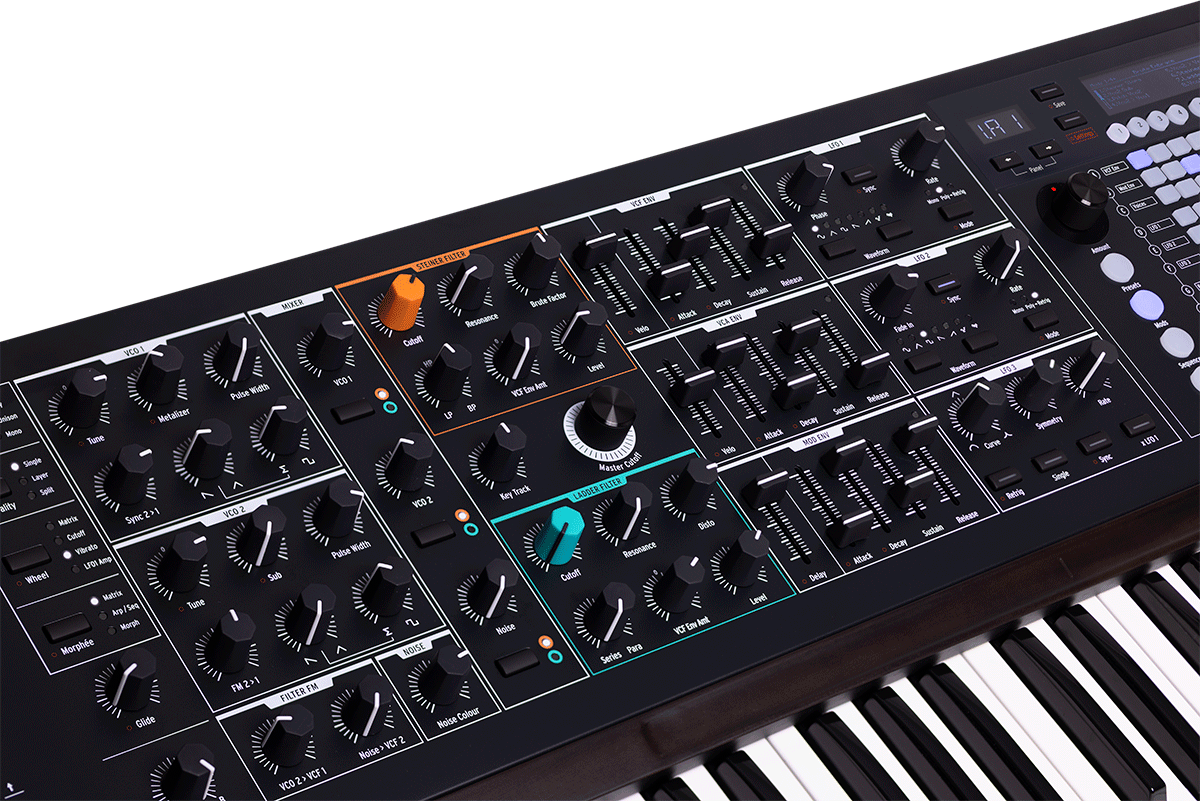 Polybrute Noir