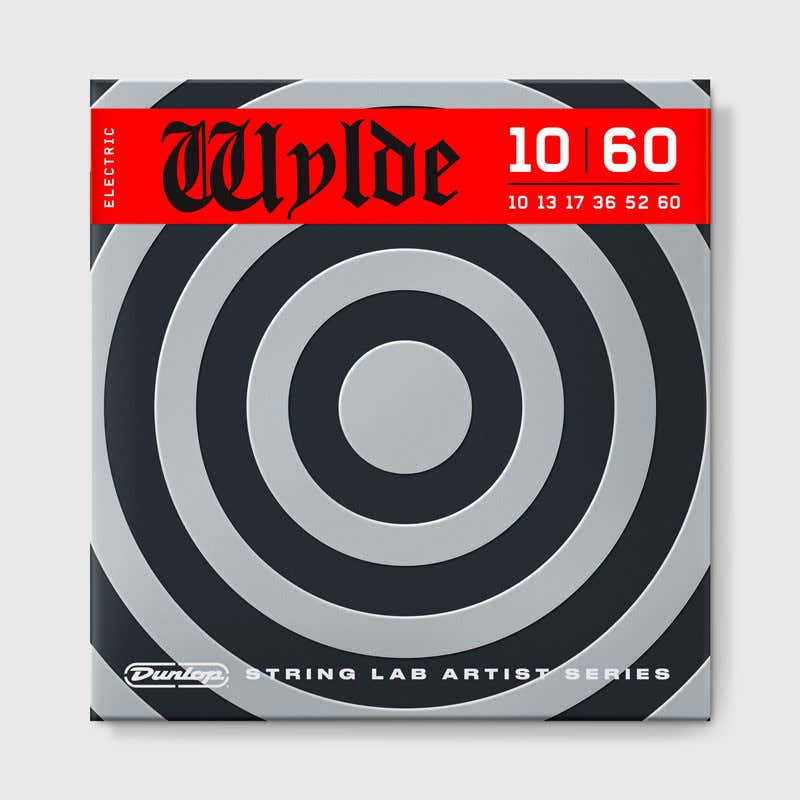 ZAKK WYLDE SIGNATURE E-GITARREN-SAITEN 10-60