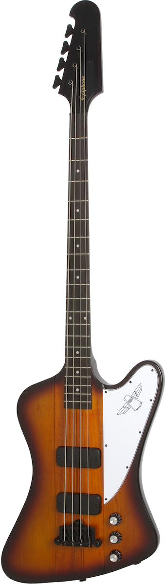Epiphone E-Bässe