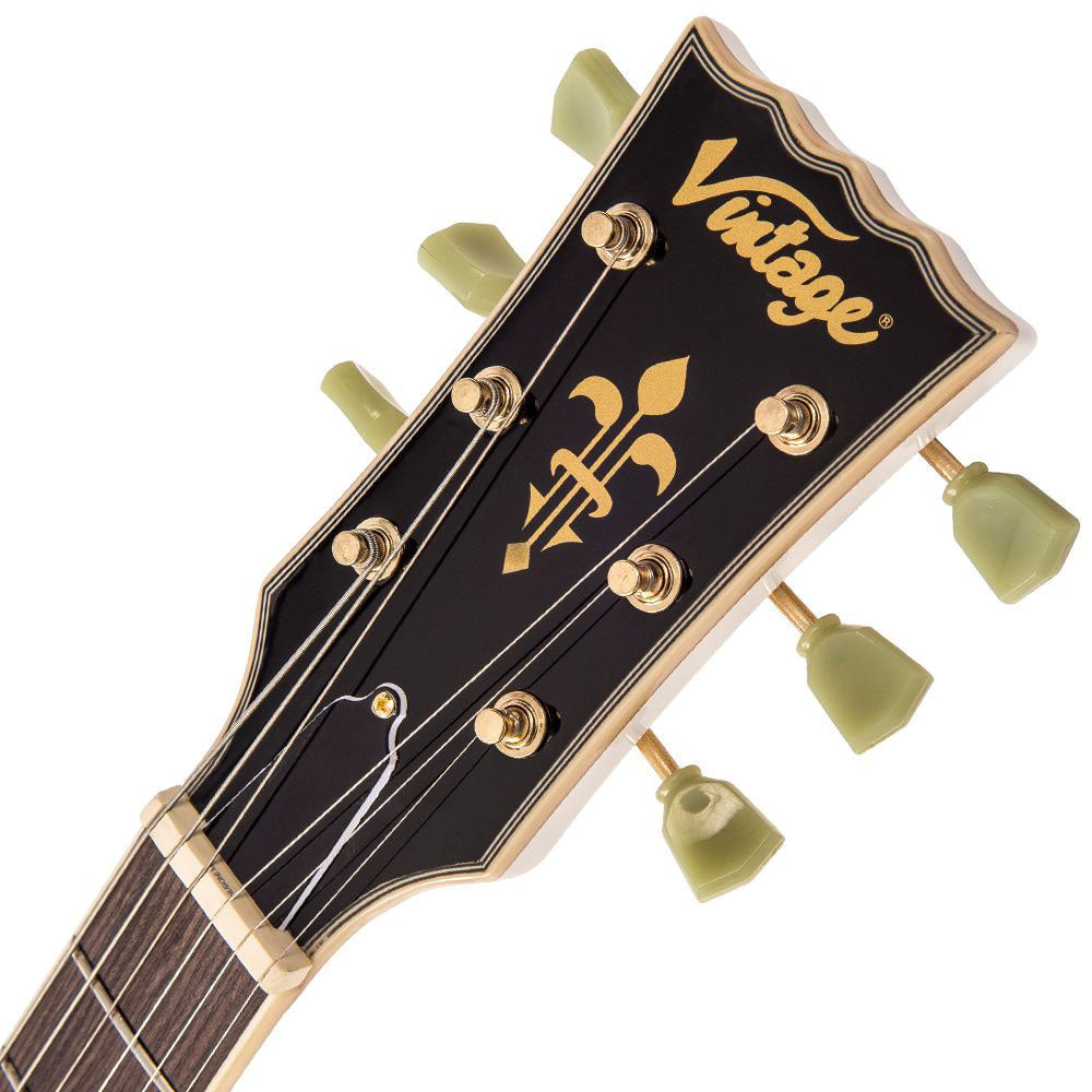 V100Aw Gold H/W Arctic White