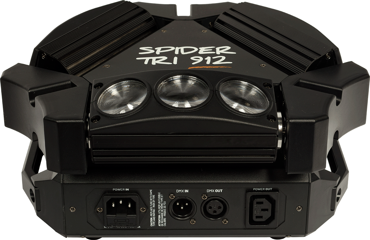 Spider Tri 912