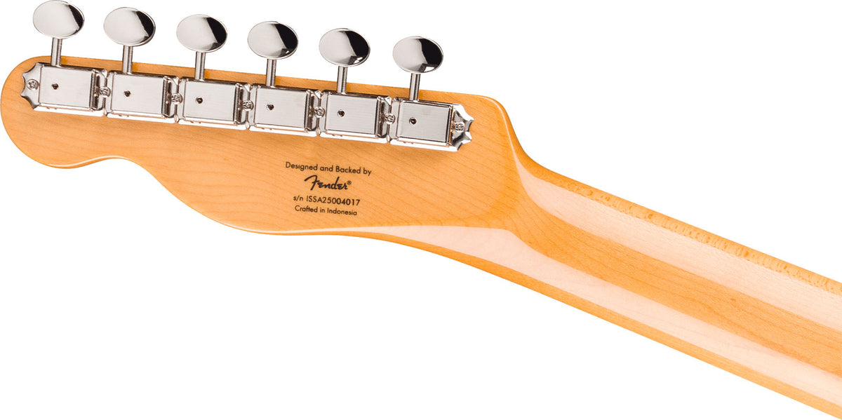 Classic Vibe Custom Esquire LRL PPG Candy Apple Red
