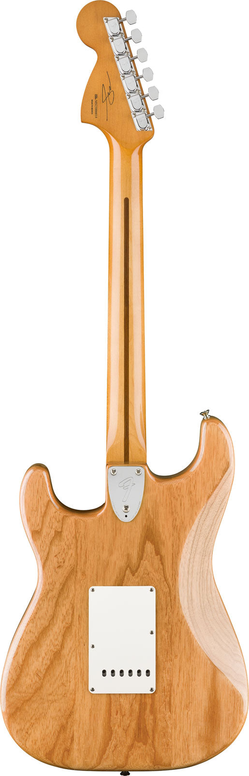 Stratocaster LTD Signature Mark Speer MN Natur
