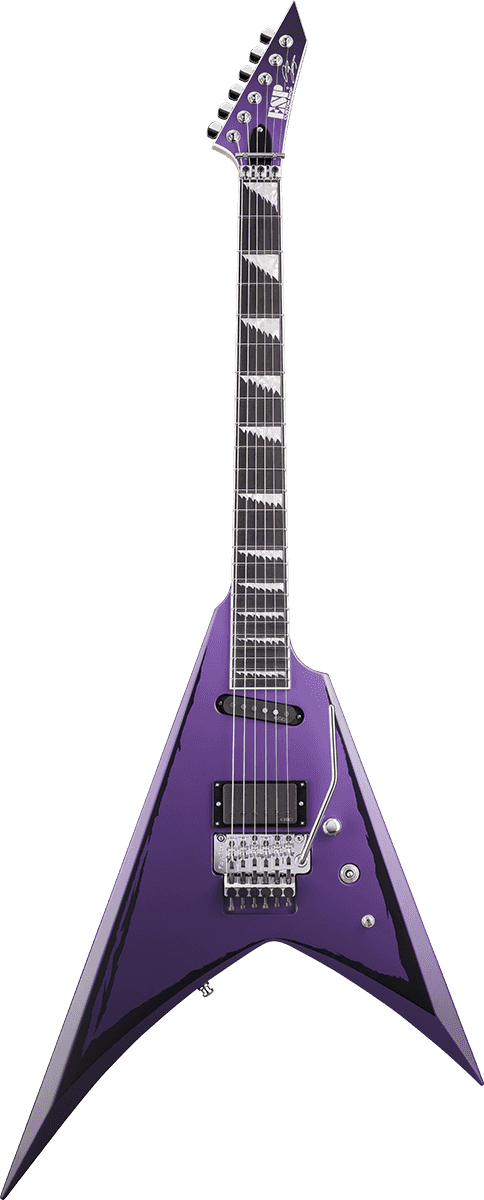 ESP Signature Electric Guitar Alexi Laiho Ripped