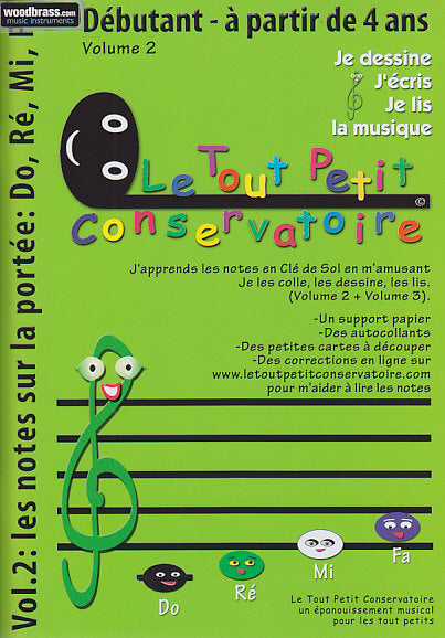 Le Tout Petit Conservatoire