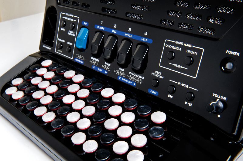FR-1XB BK - Reconditionné