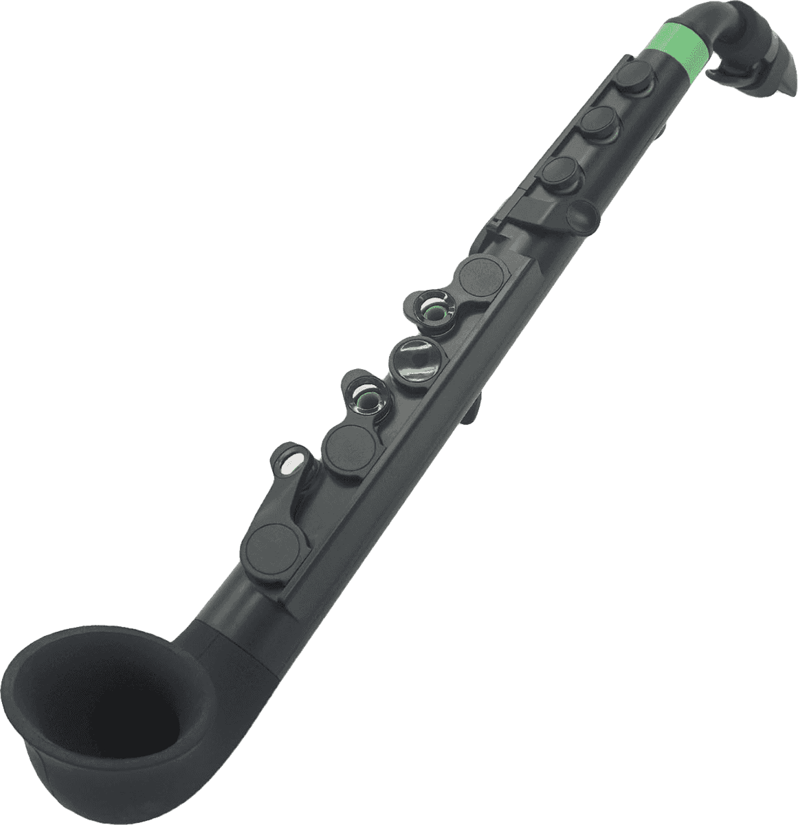 JSAX BLACK AND GREEN