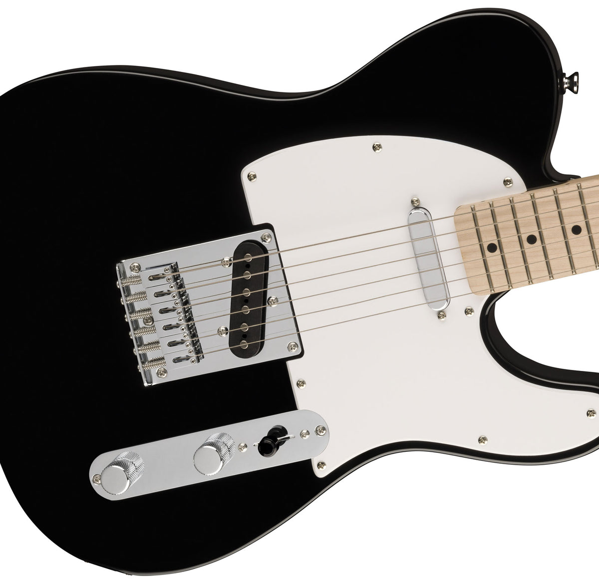 Telecaster Sonic Mn Nero
