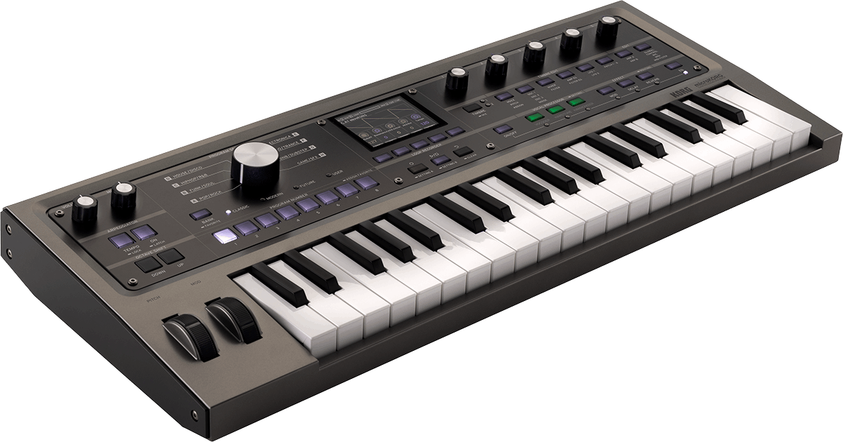 Microkorg MK2