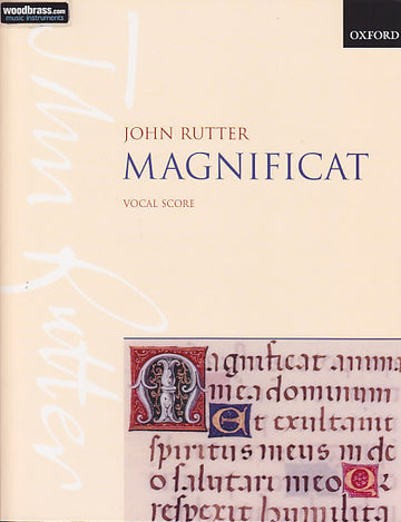 Magnificat Choeur - Rutter
