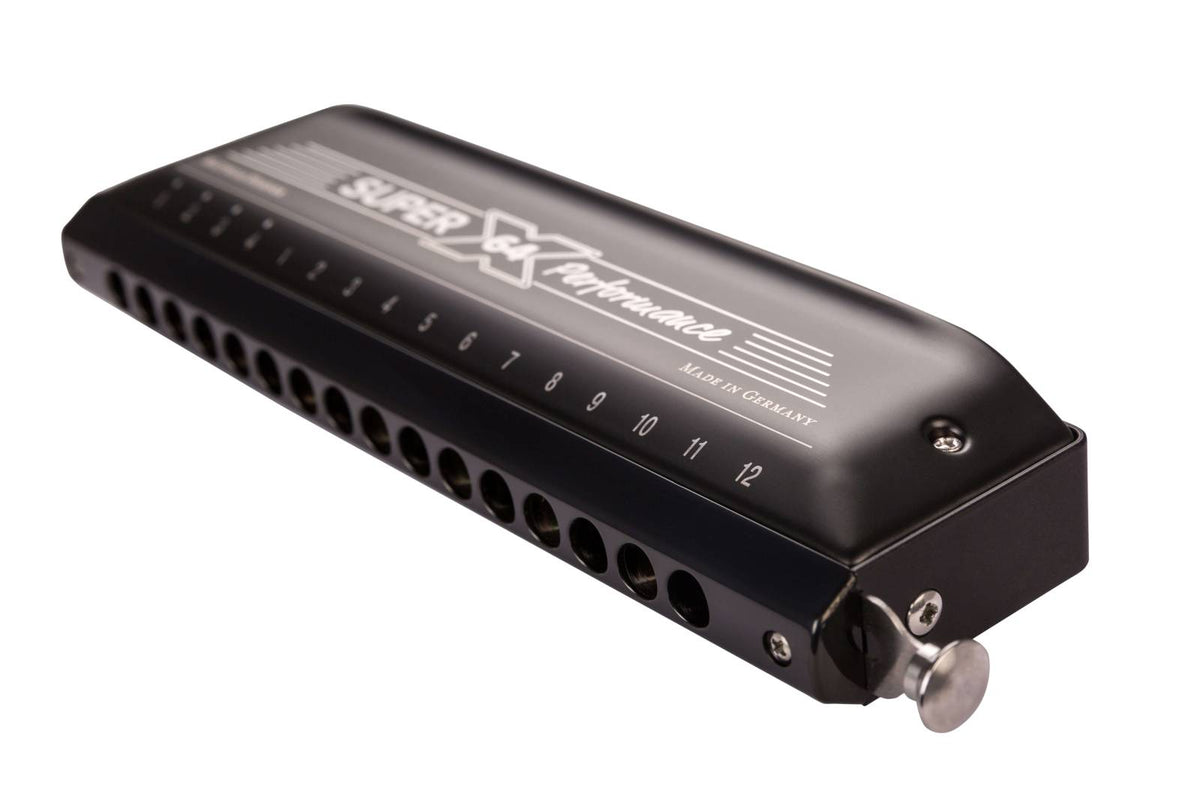 Super 64X C/do - 16 Trous