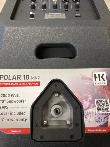 Polar 10 MK2 - B Stock