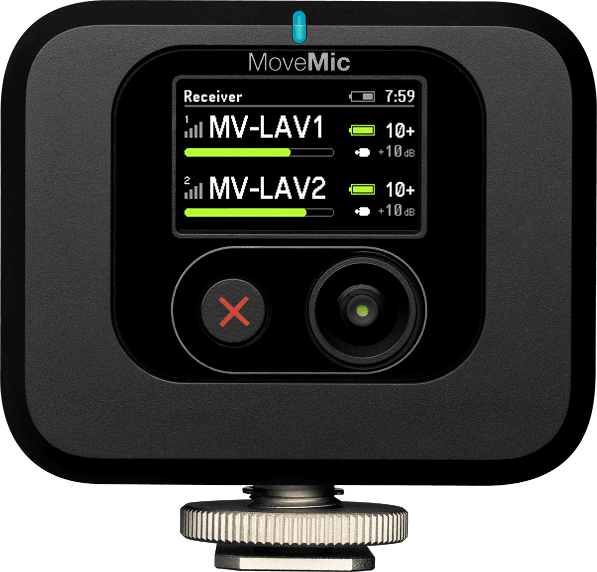 Ricevitore MoveMic