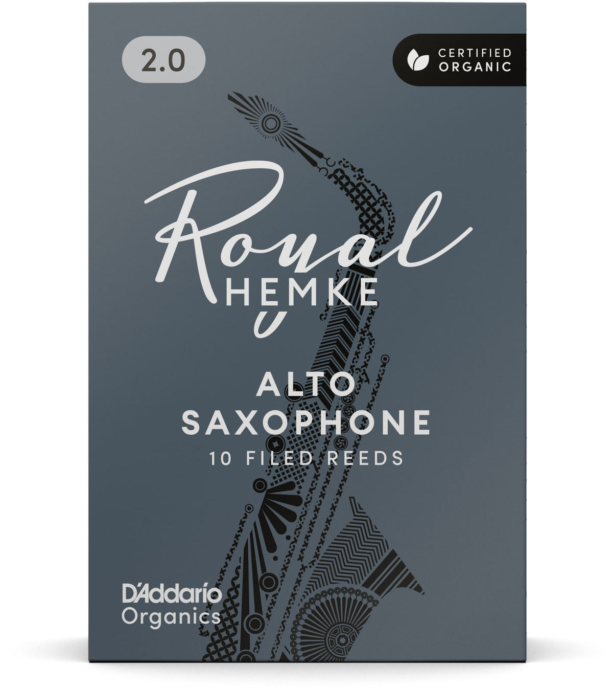 Royal Hemke Organic 2 - Saxophone Alto