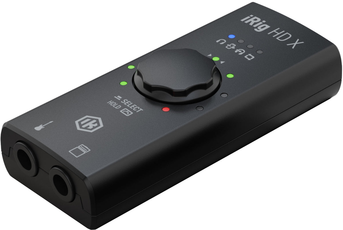 iRig HD X
