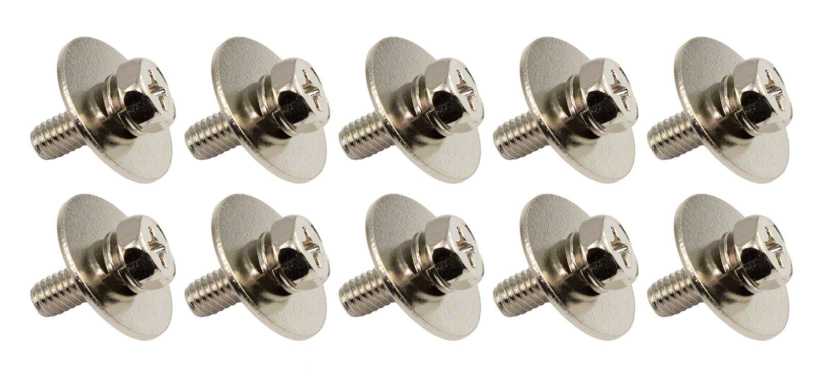 M4 11mm - Vis Intérieure Pour Fût Bois (X10)