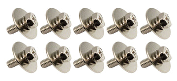 M4 11mm - Vite Interna Per Fusto In Legno (X10)