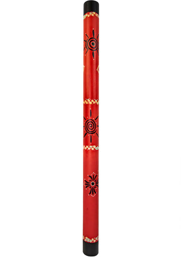 Regenstab Everpour 48" - Rot Gaunaco T-Rain-Ep-48Rg