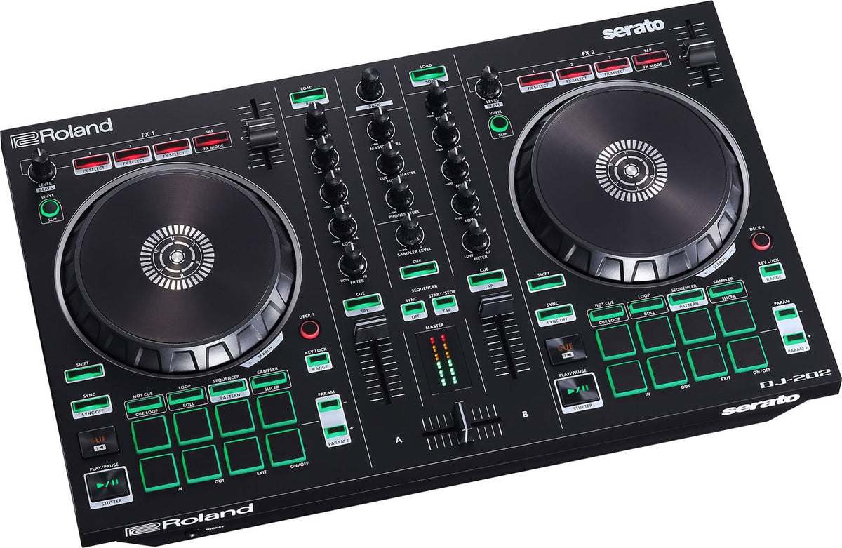 DJ-202 - Ricondizionato