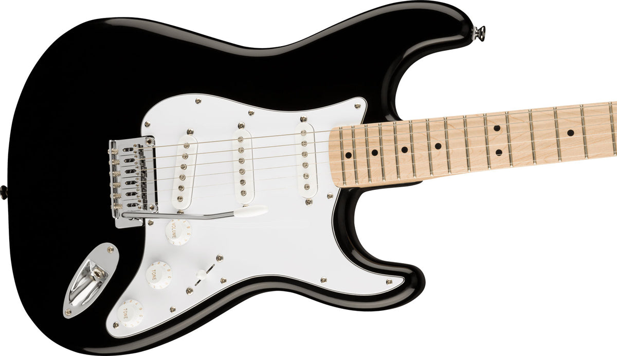 Stratocaster Affinity Mn Black - STOCKB