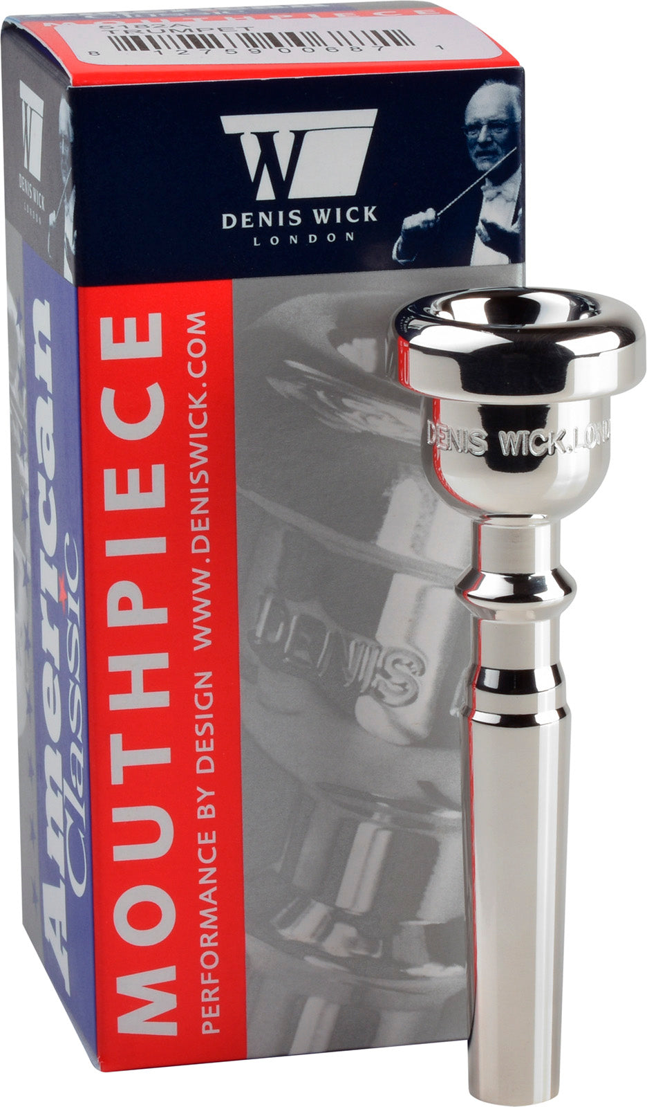 5182 American Classic - 7C Argentata (Tromba)