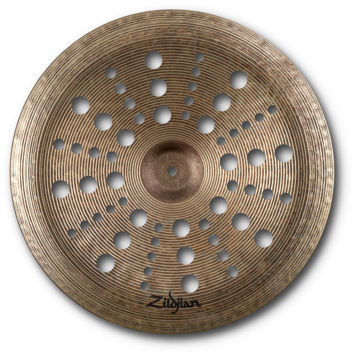 K1420 - 18" K CUSTOM SPECIAL DRY TRASH CHINA