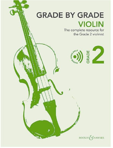 Grade by Grade - Violon 2