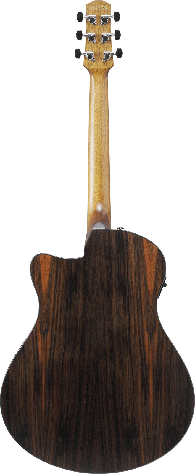 AAM70CE-TBN Transparentes Anthrazit-Burst-Decke Advanced Acoustic