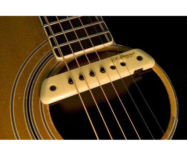 M1actif pour Guitare Gaucher