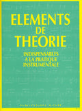 Élements De Théorie - Jouve-Ganvert