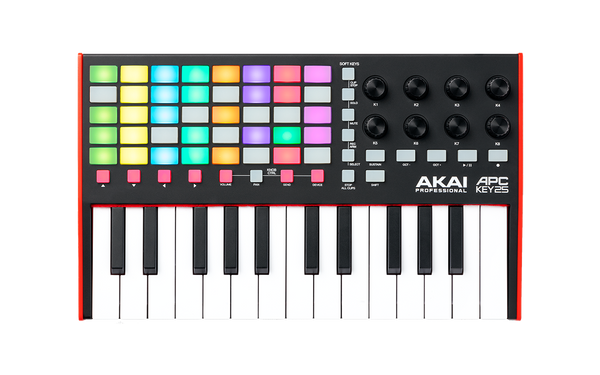 Akai Professional APC Key 25 MK2