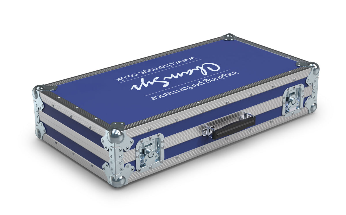 Flight Case pour QuickQ 30 Blue