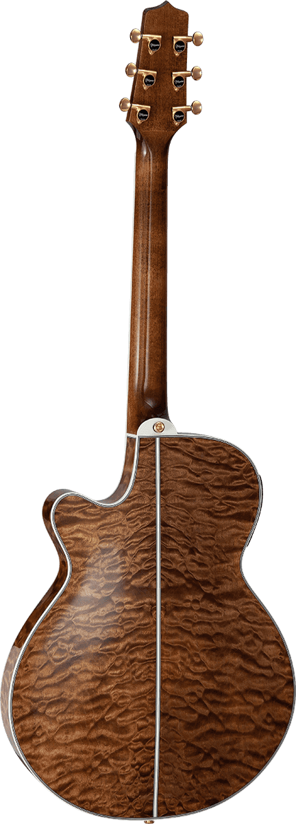 Japon Thin Line Series Tsp100 Fx Cutaway Quilt Vintage Tobacco