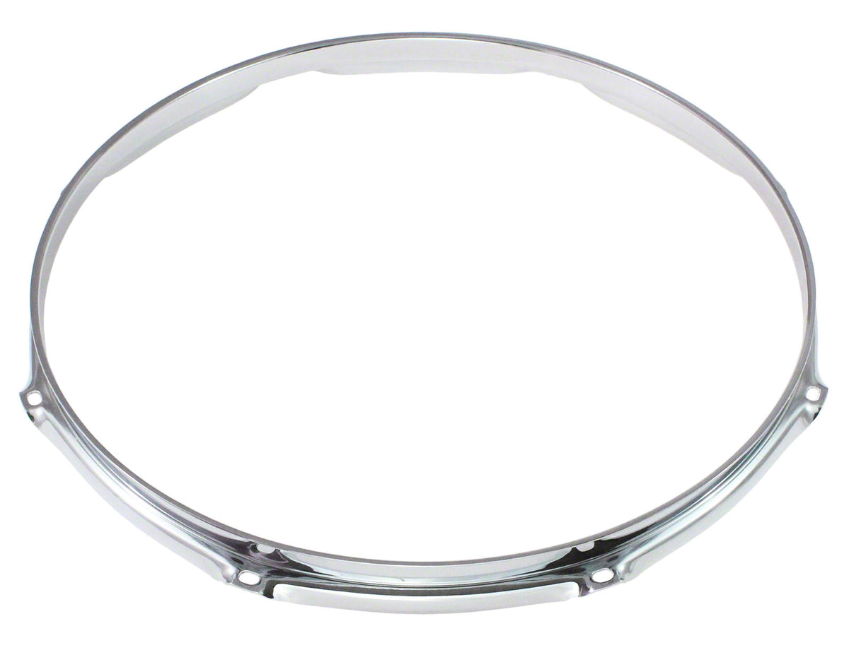 H16-16-8 Cercle 16" 8 Tirants Triple Flange 1.6mm