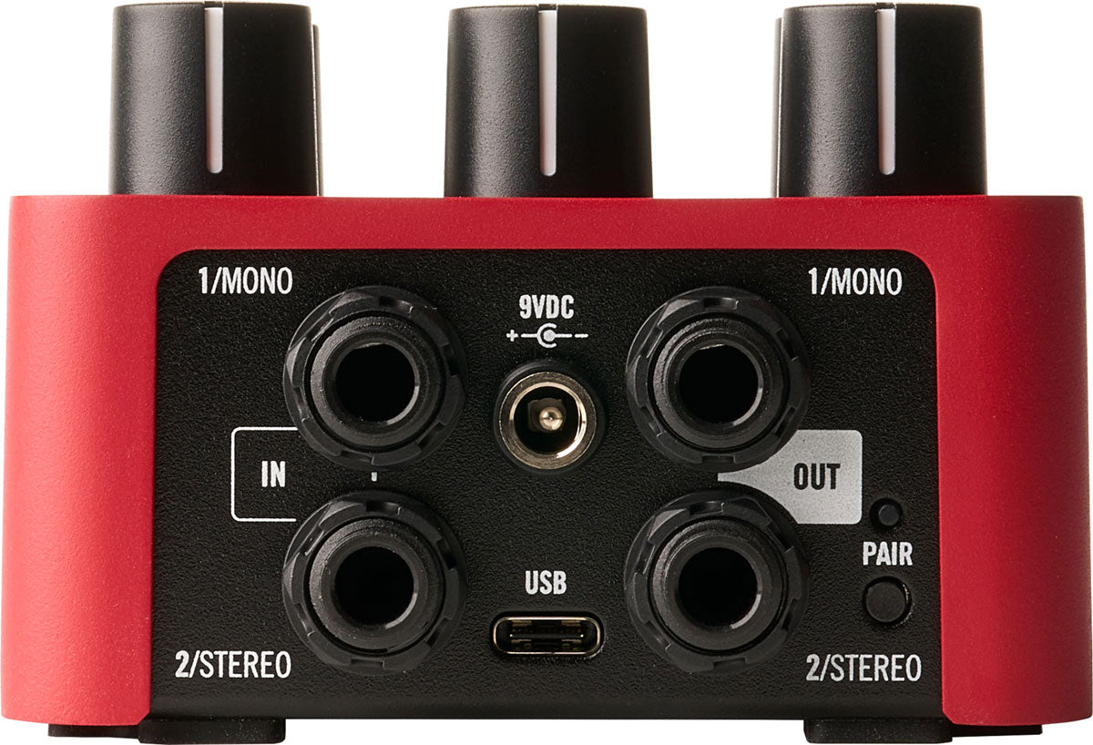 UAFX ANTI 1992 High-Gain-Verstärker
