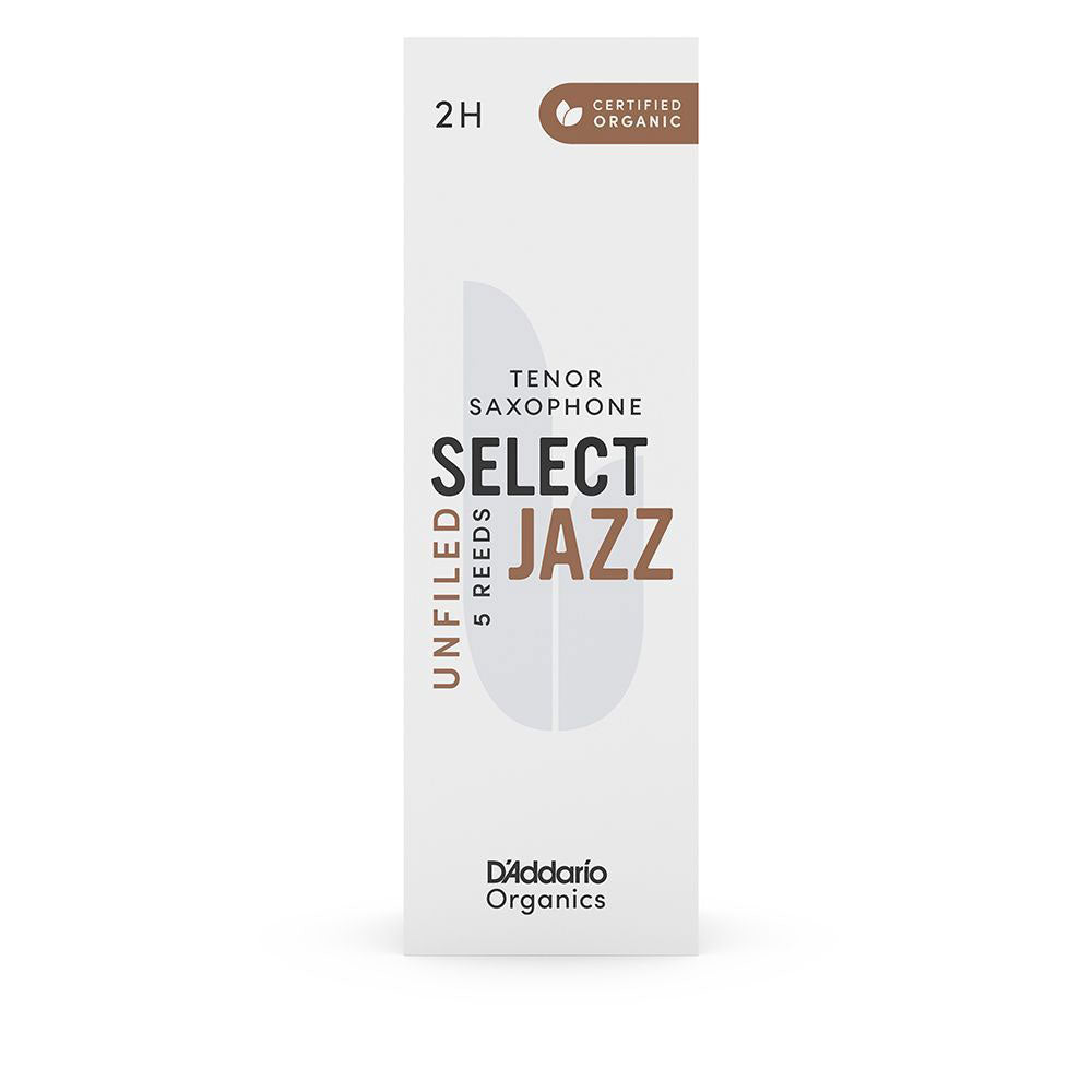 Organic Select Jazz 2H - Sax Ténor (coupe Us)
