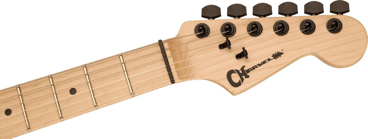 Pro-Mod So-Cal Style 1 HH HT MPL MN Natur-Esche