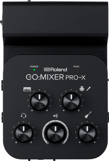 Go Mixer Pro X