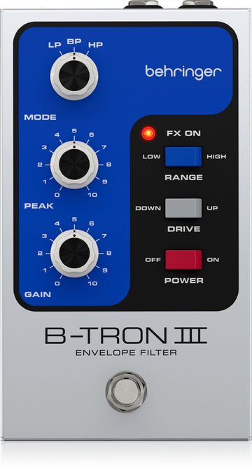 B-TRON III Envelope Filter