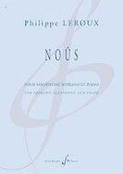 Philippe Leroux - Noûs