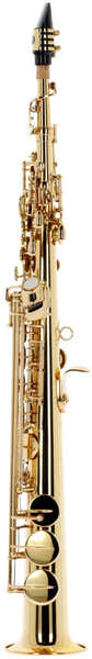 Woodbrass WSS300 - Sopran B lackiert - B-Ware