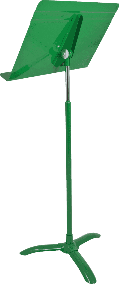 MUSIC STAND SYMPHONY GREEN