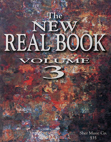 The New Real Book Vol.3 Bass Clef Version