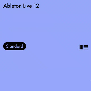 Live 12 Standard UPG Standard 1-11