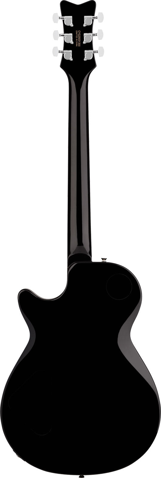 Electromatic Jet Club RW Jet Black