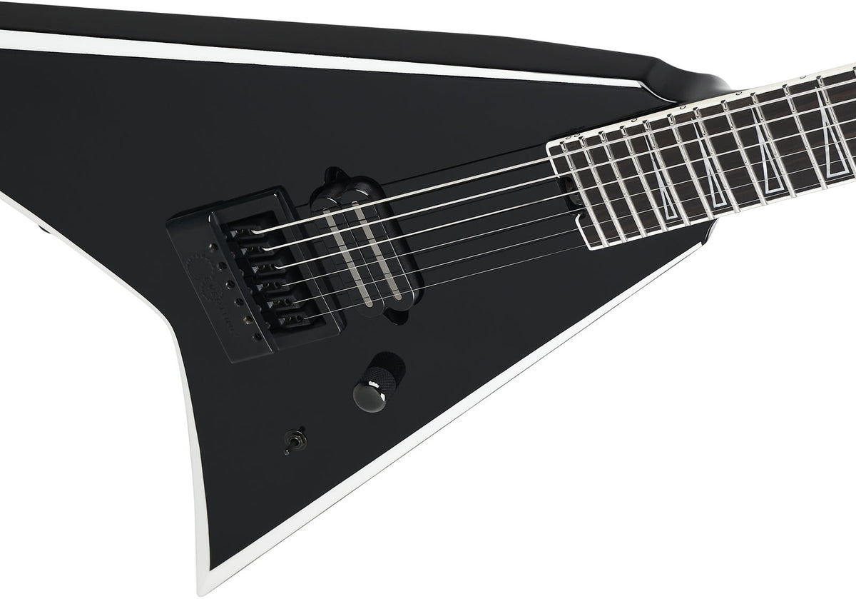 Rhoads RR24 Signature Christian Andreu Pro Plus Series Schwarz