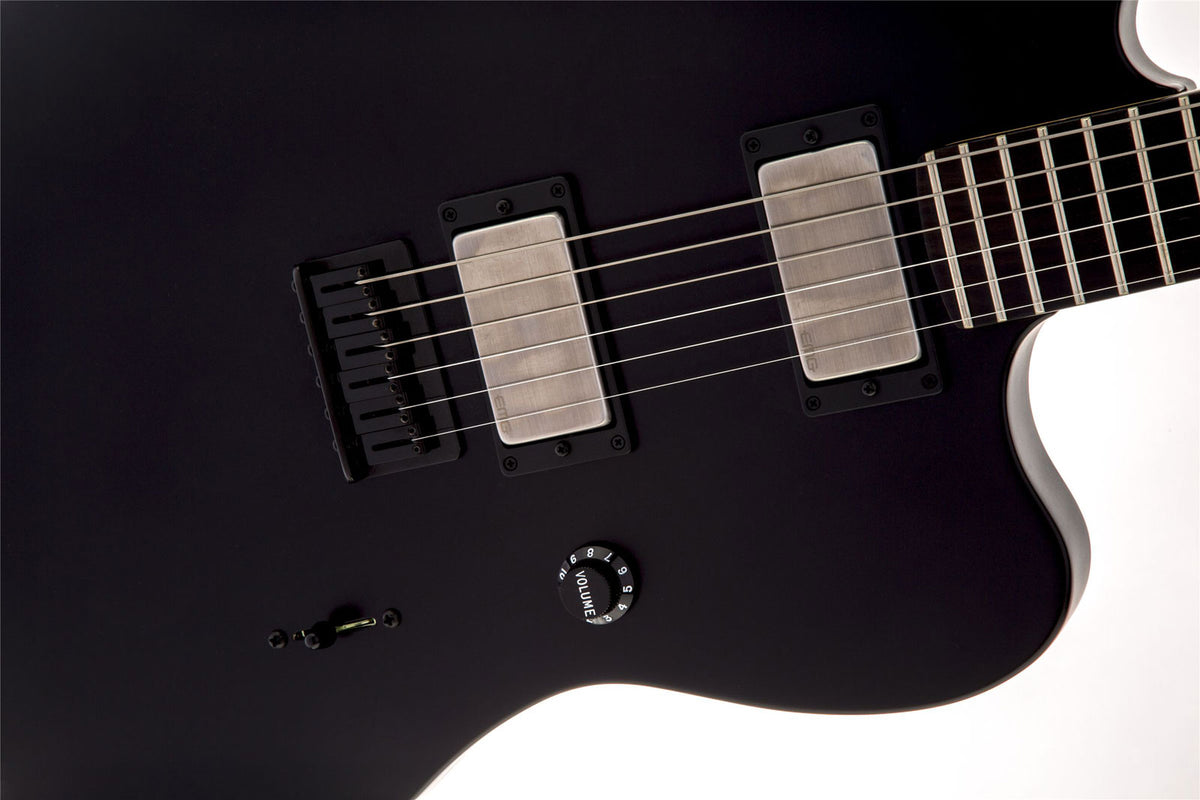 Jazzmaster Signature Jim Root Ebo Flat Black
